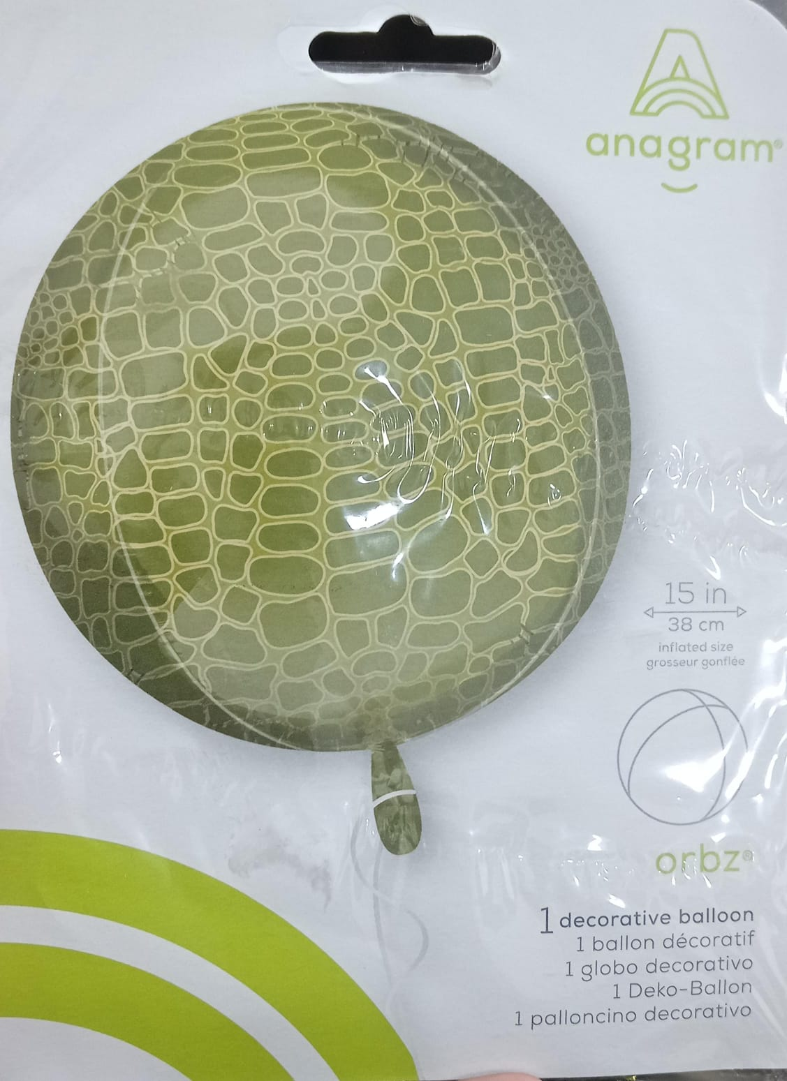 GLOBO ORBZ