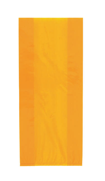 BOLSA DULCES NARANJA 30UDS