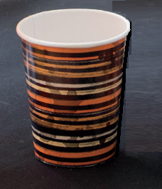 VASOS HLLN LUNA LLENA 8UDS