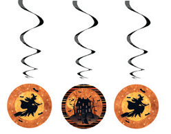 DECO COLGANTE HLLN LUNA LLENA