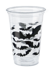 VASO HLLN VAMPIROS 8UDS CLEAR