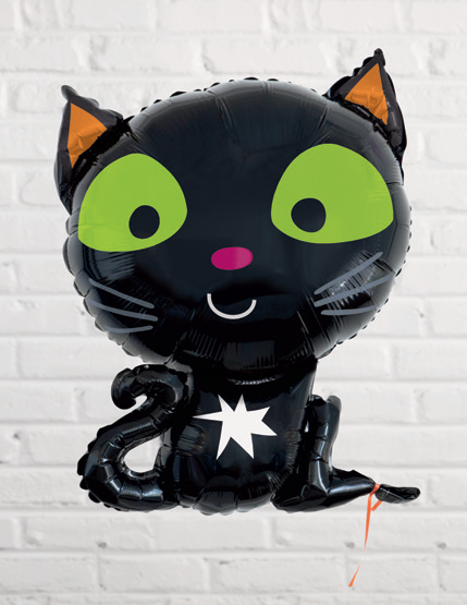 GLOBO GATO GIGANTE 24PG HLLN