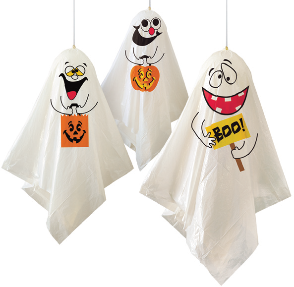 DECO COLGANTE FANTASMA 35PG