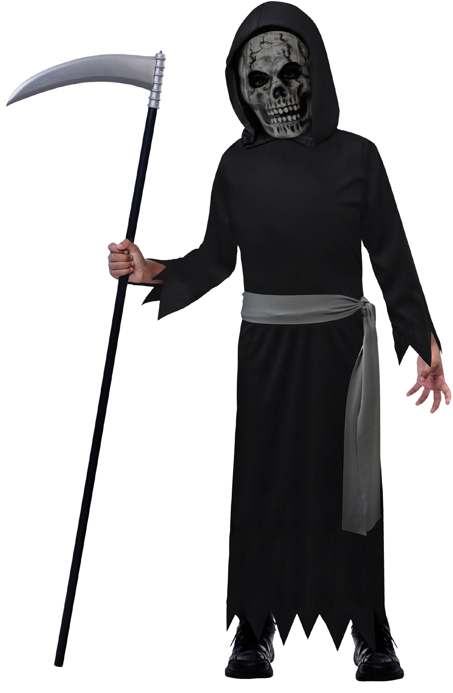DISFRAZ SEGADOR DE LA MUERTE L