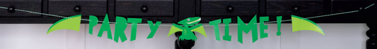 BANNER DE DINOSAURIO