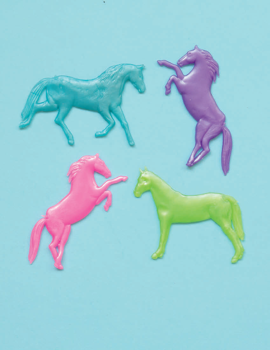 JUGUETE CABALLITOS ELAST