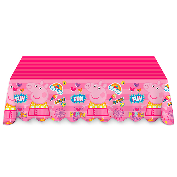 MANTEL PEPPA PIG