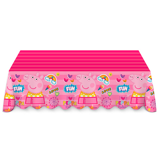 MANTEL PEPPA PIG