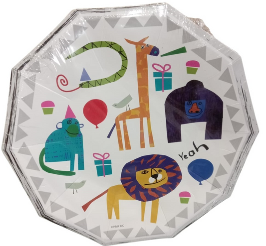 PLATOS CARTON SELVA 6/1