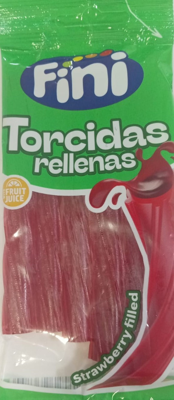 FINI TORCIDAS RELLENAS 90GR