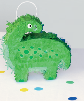MINI PIÑATA DINO DECO