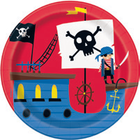PLATO PIRATA 7PG