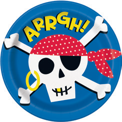 PLATO PIRATA 9PG