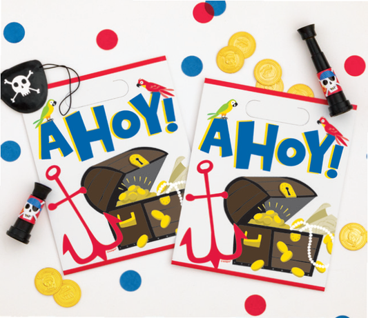 BOLSAS DULCES PIRATA