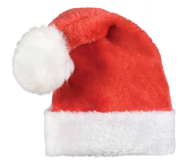 SOMBRERO SANTA ADULTO