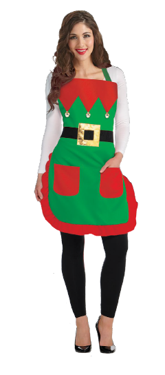 DELANTAL ELFO STANDARD