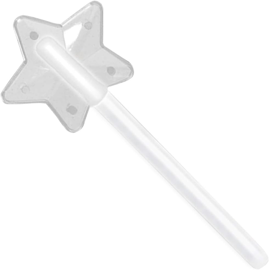 GLOW STICKS WAND BLANCA