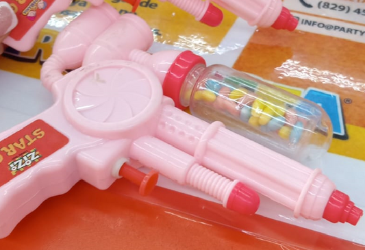 ZIZI PISTOLA DE AGUA DULCES