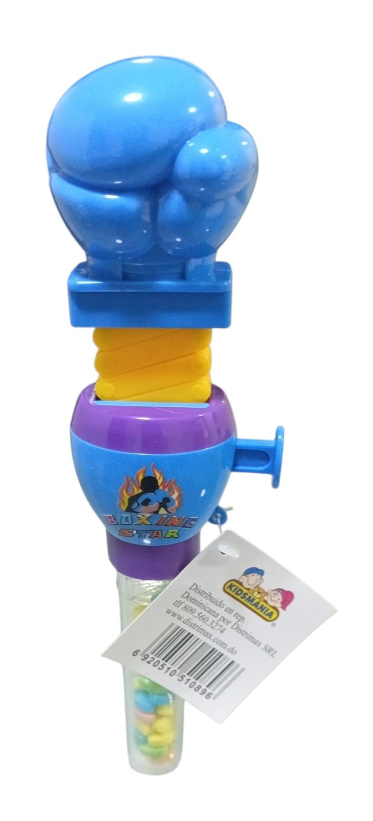 KIDS SUCKER PUNCH