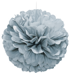 DECORACION FLUFFY 16 PG PLATEA