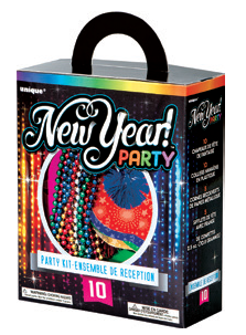 KIT FIN DE AÃO PARTY 10P