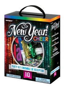 KIT FIN DE AÃO CHEER 10P