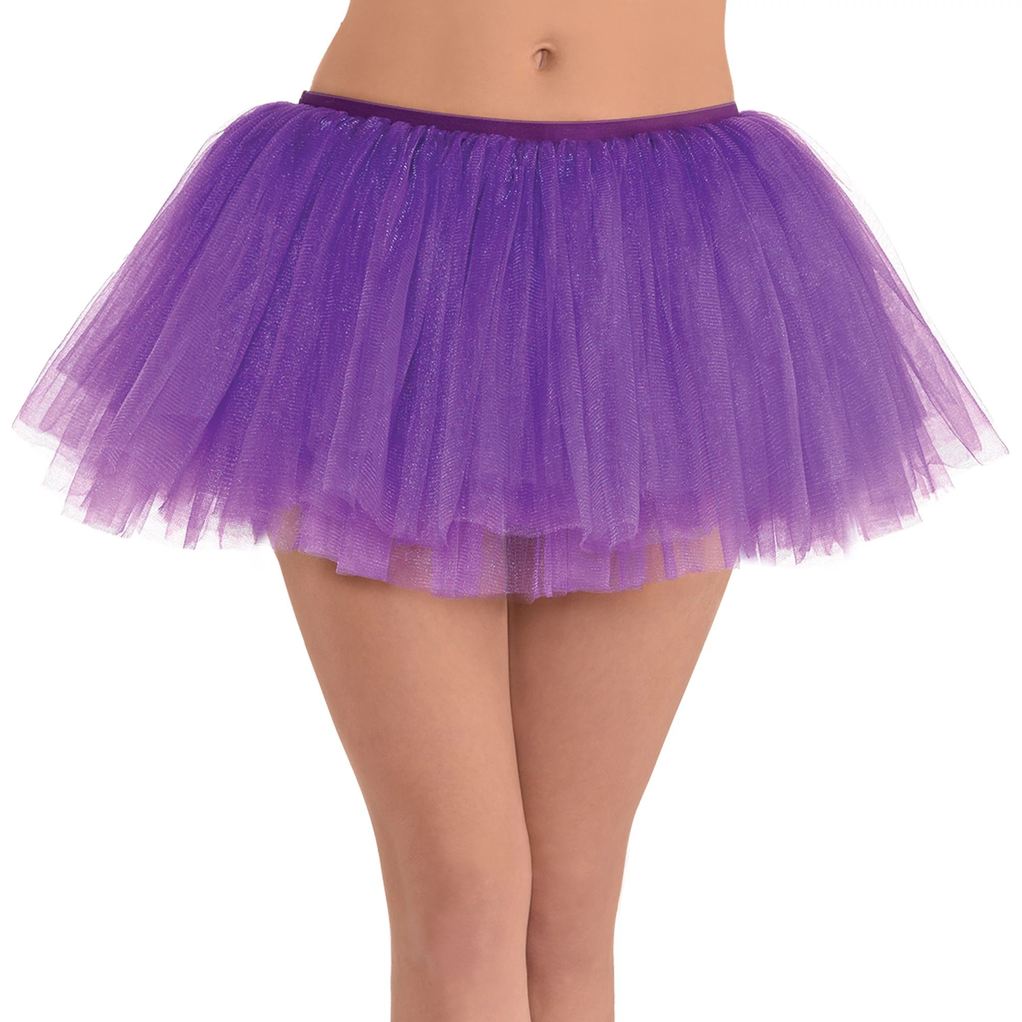 TUTU ADULTO MORADO