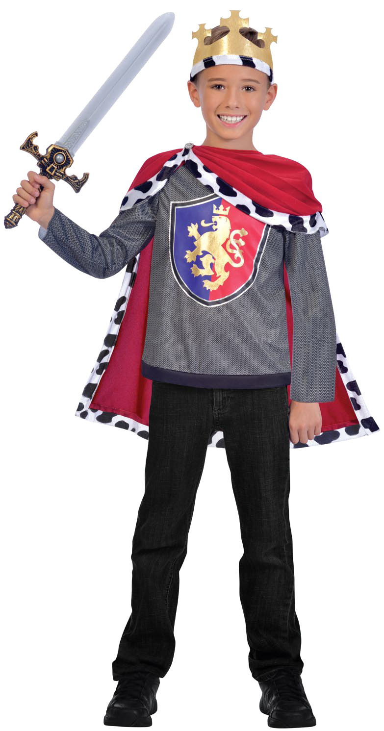 DISFRAZ MEDIEVAL 12-14 AÑOS