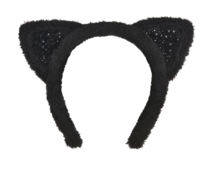 CINTILLO OREJAS GATO