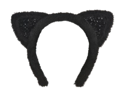 CINTILLO OREJAS GATO