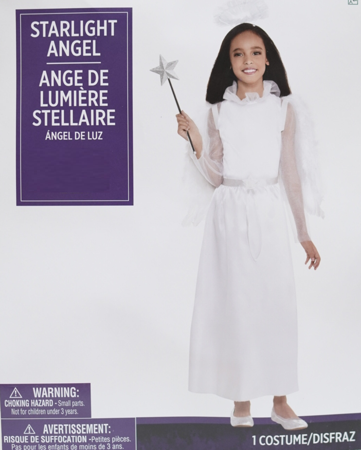 DISFRAZ ANGEL STARLIGHT M