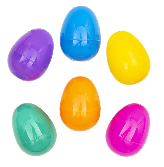 HUEVO PASCUA 2PG 144UDS