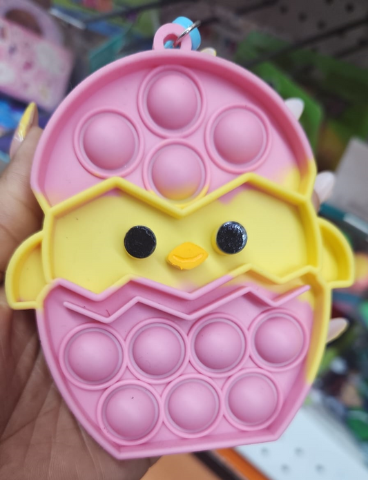 REVIENTA BURBUJAS POLLITO PASC