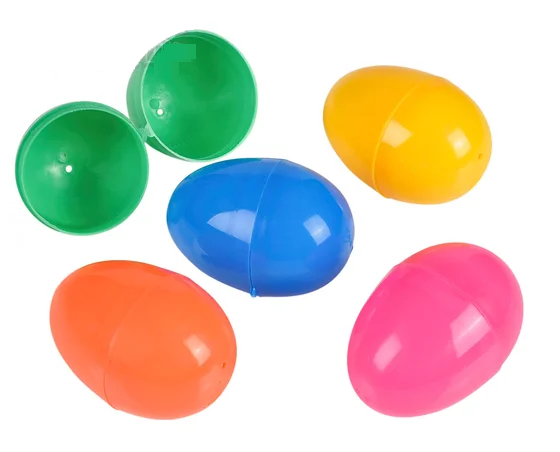 HUEVO PASCUA 2.5PG 100UDS COL