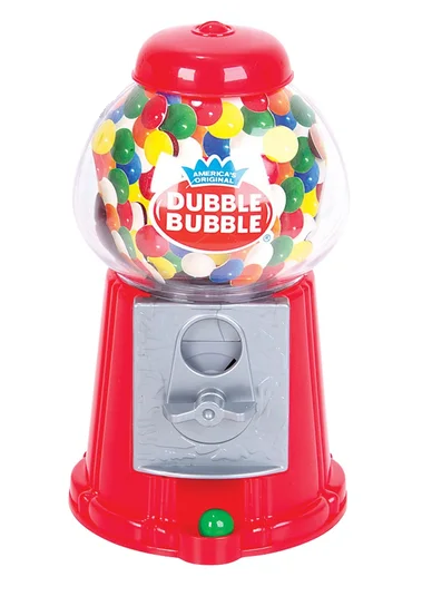 MAQUINA GOMAS DE MASCAR 8.5PG