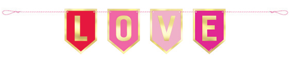 BANNER MET LOVE 3 PIES