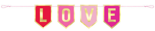 BANNER MET LOVE 3 PIES