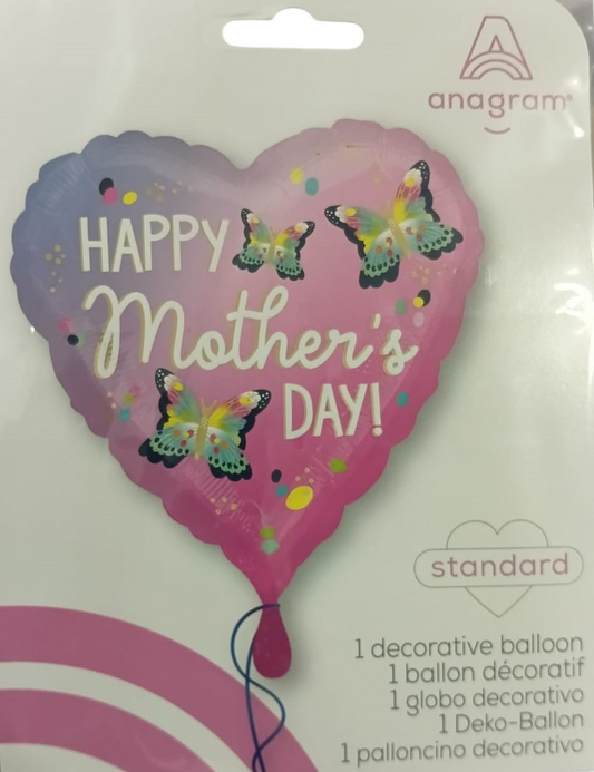 GLOBO HAPPY MOTHERS DAY 18 PG