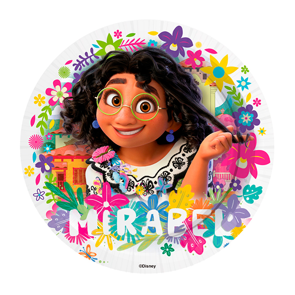 VELA PLATEADA NUMERO 4