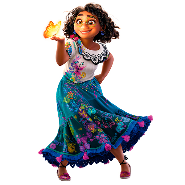 VELA PLATEADA NUMERO 8