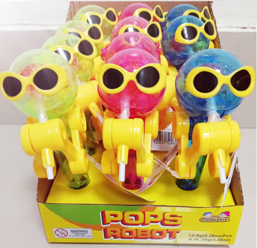 KIDSMANIA ROBOT TOYS – Party Fiesta RD