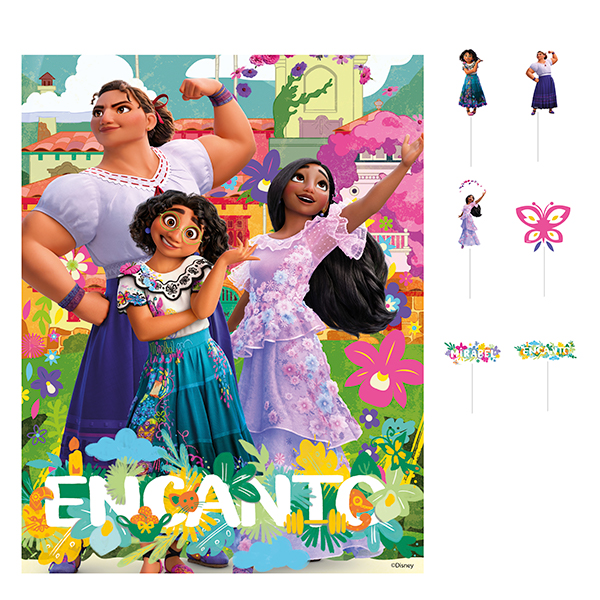 ESCENARIO P/FOTOS ENCANTO