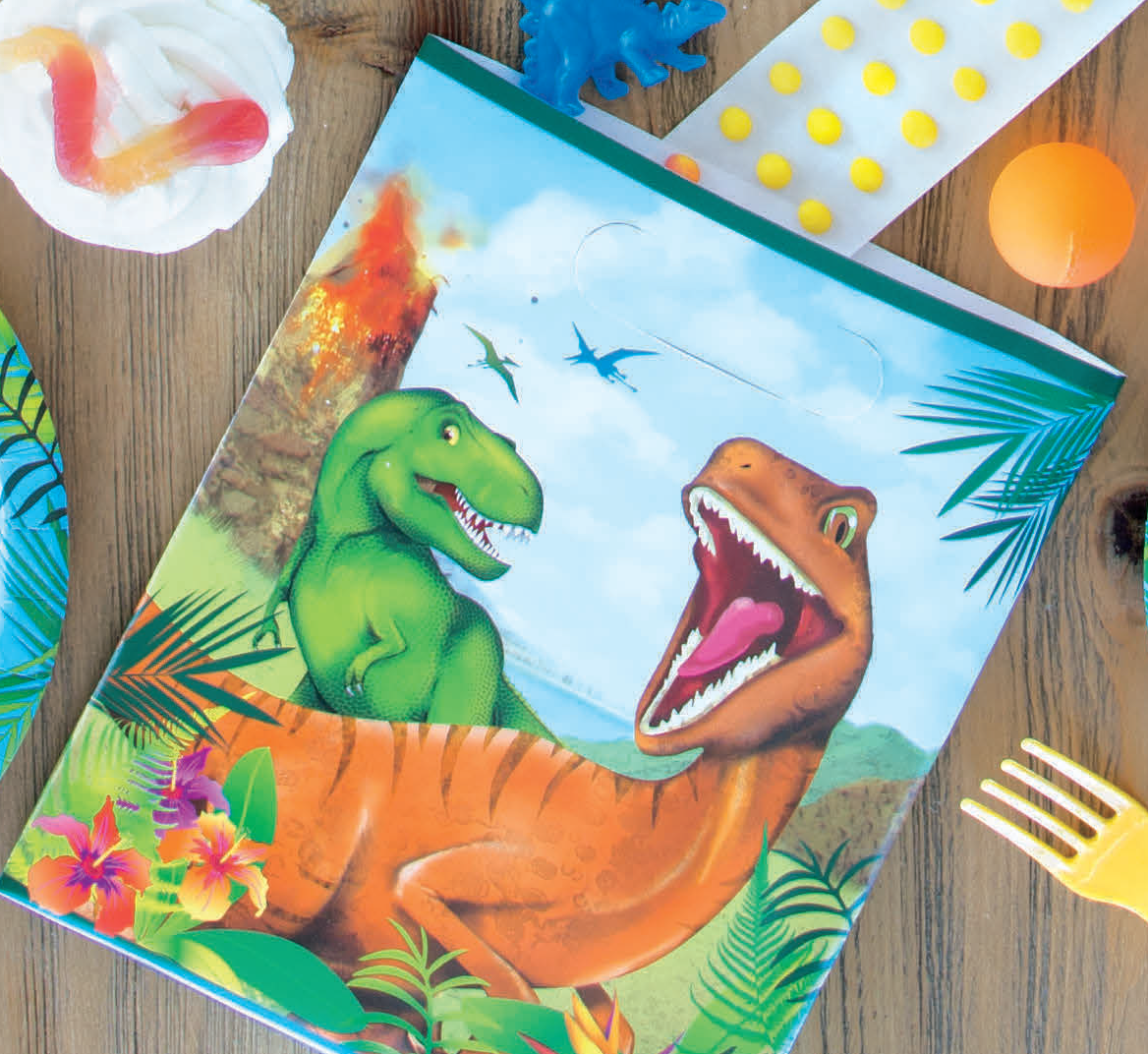 FUNDITA PLAST. DINOSAURIOS