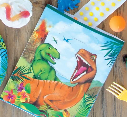 FUNDITA PLAST. DINOSAURIOS