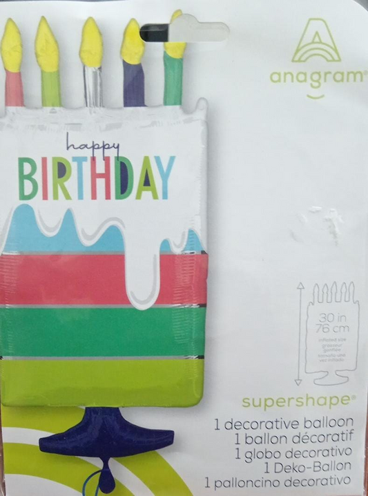 GLOBO SUPERSHAPE HBD