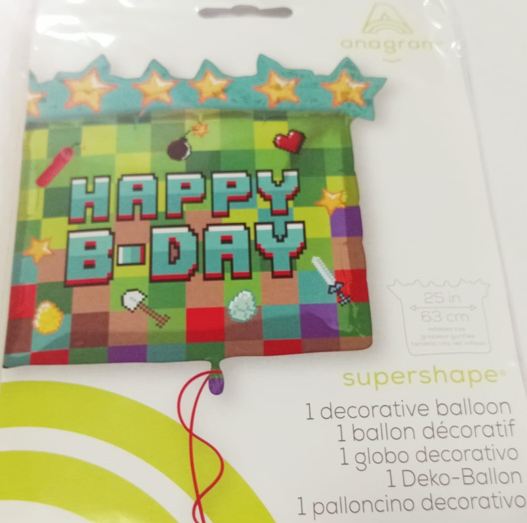 GLOBO SUPERSHAPE HBD