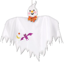 FANTASMA COLGANTE GTE 24PG