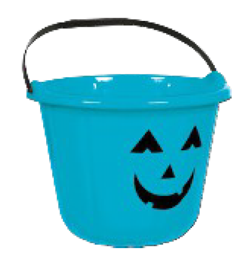 CUBO CALABAZA AZUL