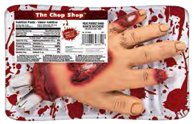 MANO SANGRIENTA MARKET