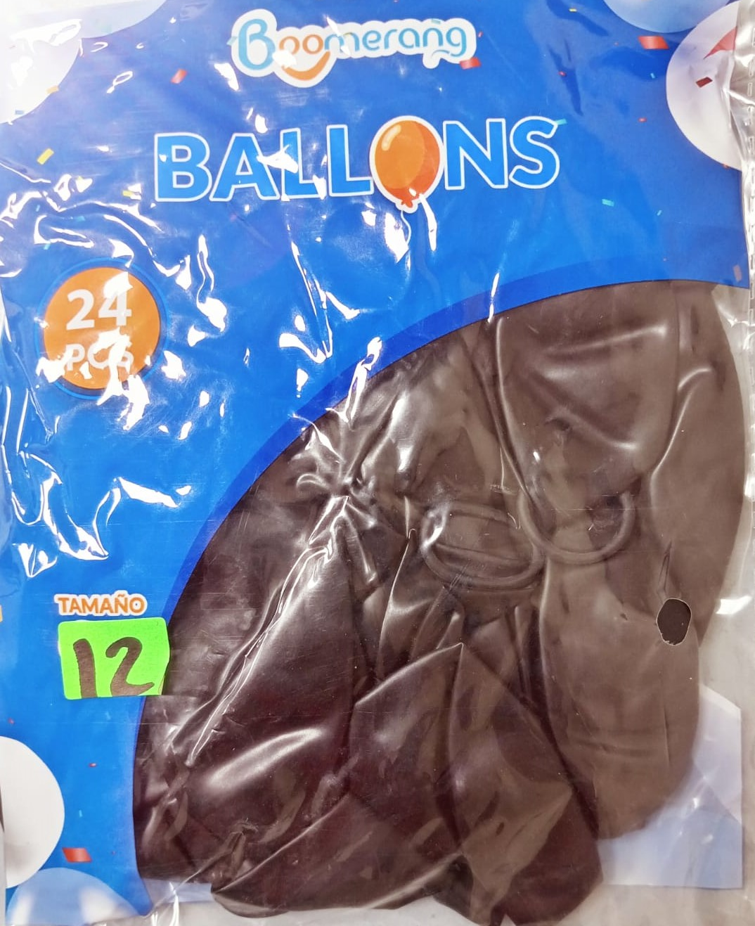 12PG NEGRO PERLA 15-24UDS
